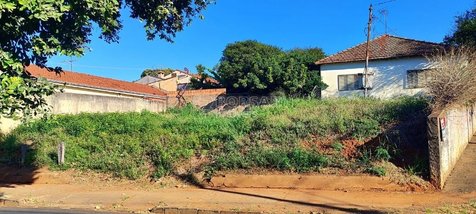 land_lot em Rua Gaspar Abrita, Vila Ferroviária - Araraquara - SP