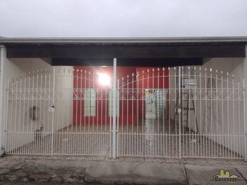 house em Avenida São Jorge, Cidade Salvador - Jacareí - SP