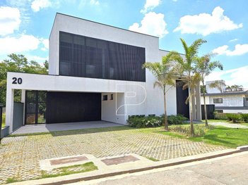 house em Estrada do Capuava, Paisagem Renoir - Cotia - SP