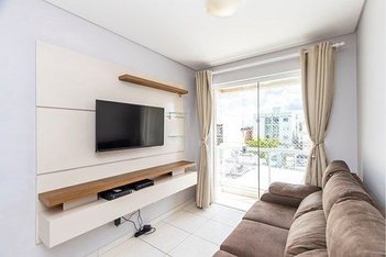 apartment em Rua Professora Ernestina de Macedo Souza Cortes, Parque da Fonte - São José dos Pinhais - PR