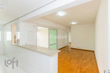 apartment em Jurema, Moema Índios - São Paulo - SP