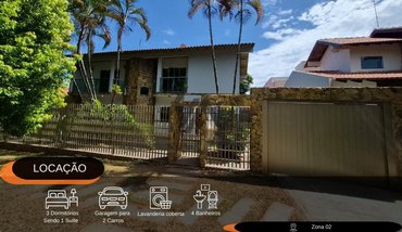 house em Avenida São Paulo, Zona 01 - Cianorte - PR