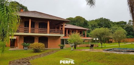 agricultural em Thompson Flores, Santa Lúcia - Caxias do Sul - RS