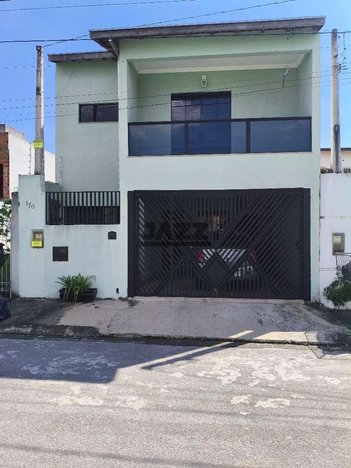 house em Rua Joaquim Alexandre Guimarães, Residencial Parque dos Sinos - Jacareí - SP