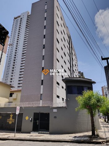 apartment em Rua Leonardo Mota, Meireles - Fortaleza - CE