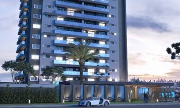 apartment em Rua Humberto de Campos, Nossa Senhora de Lourdes - Caxias do Sul - RS