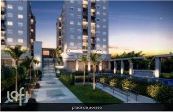 apartment em Otacílio Tomanik, Rio Pequeno - São Paulo - SP