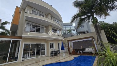 house em Avenida Omar Daibert, Parque Terra Nova - São Bernardo do Campo - SP