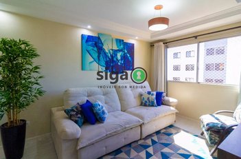 apartment em Rua Nilo Torres, Jardim Umuarama - São Paulo - SP