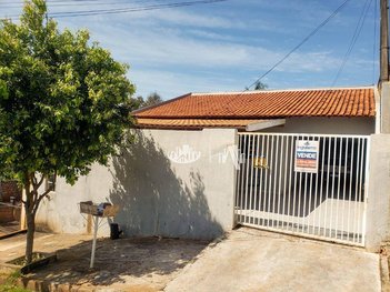 house em Rua João Dias da Silva, Roseira - Londrina - PR