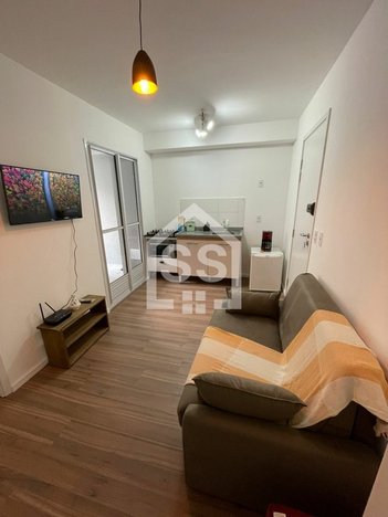 apartment em Rua Guaicurus, Água Branca - São Paulo - SP