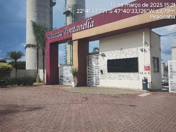 apartment em Avenida das Ondas, Jardim São Francisco - Piracicaba - SP