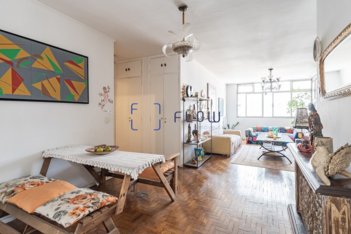 apartment em Rua Treze de Maio, Bela Vista - São Paulo - SP