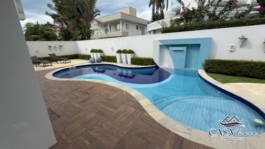 house em Rua dos Bagres, Jurerê Internacional - Florianópolis - SC