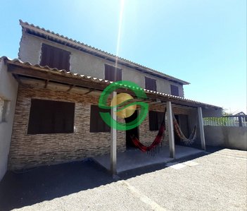 house em Rua Rebouças, Tramandaí - Tramandaí - RS