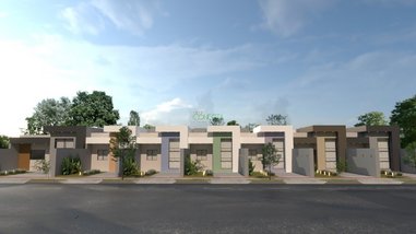 house em Rua Oliva Stramandinoli Trindade, Jardim Agari - Londrina - PR