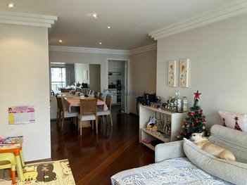 apartment em Avenida Jandira, Indianópolis - São Paulo - SP