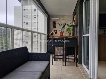 apartment em Rua Nelson Gama de Oliveira, Vila Andrade - São Paulo - SP