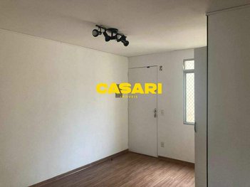 apartment em Rua Gregória de Fregel, Demarchi - São Bernardo do Campo - SP