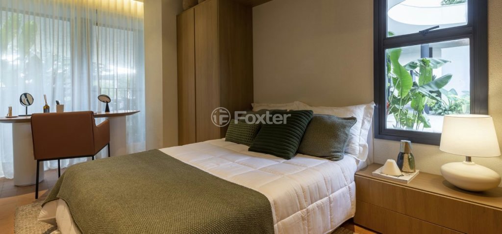 quarto-com-cama-e-decoracao-neutra