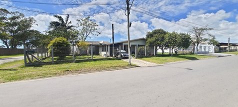 house em Avenida Rudá, Capão da Canoa - Capão da Canoa - RS