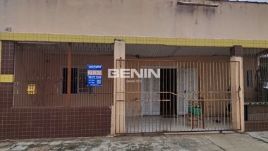 house em Rua Santo Antônio, Mato Grande - Canoas - RS