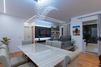 apartment em Rua Chiara Lubich, Jardim Ermida II - Jundiaí - SP