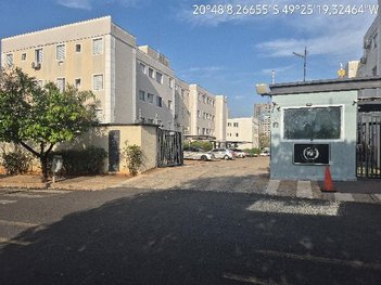 apartment em Rua Fausta Collus de Carvalho, Residencial Macedo Teles I - São José do Rio Preto - SP