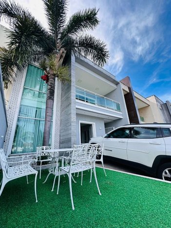 house em Rua Holanda, Maraponga - Fortaleza - CE