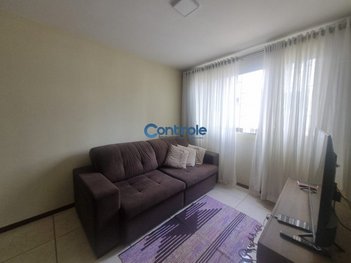 apartment em Rua Justino Leite Neto, Roçado - São José - SC