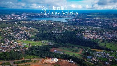 land_lot em Avenida Nilo de Matos  Abreu, Pomar da Lagoa - Lagoa Santa - MG