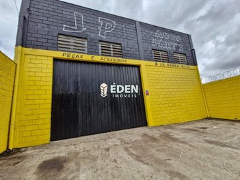 industrial em Avenida Doutor Luiz Mendes Almeida, Vila Espírito Santo - Sorocaba - SP