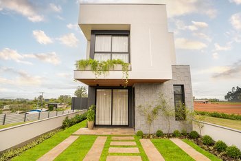 house em Rua Otávio Schemes, Barnabé - Gravataí - RS