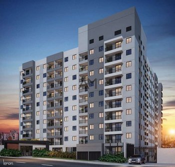 apartment em Rua Matilde Diez, Vila Castelo - São Paulo - SP