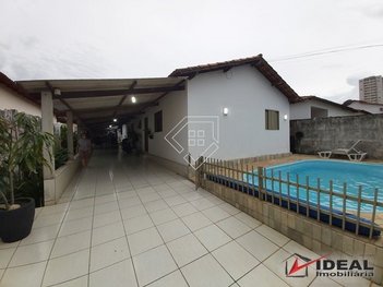 land_lot em Travessa Irmã Geórgia, Setor Nossa Senhora de Fátima - Mineiros - GO