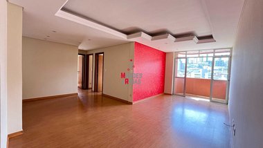 apartment em Avenida Engenheiro Carlos Goulart, Buritis - Belo Horizonte - MG