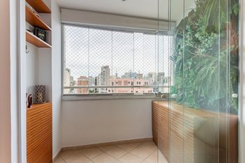 apartment em Rua Doutor Sodré, Vila Nova Conceição - São Paulo - SP