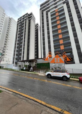 apartment em Rua Demercindo Alves da Silva, Jardim Piratininga - Sorocaba - SP