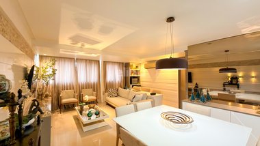 apartment em Rua Ana Bilhar, Meireles - Fortaleza - CE