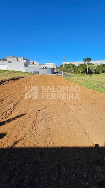 land_lot em Rua Pastor Benedito Cândido Vieira, Jardim Três Colinas - Franca - SP
