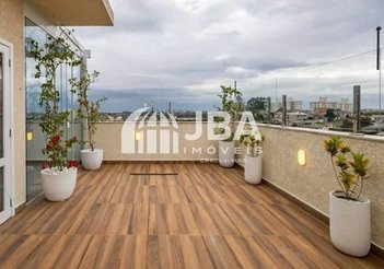 apartment em Rua Rio Tietê, Bairro Alto - Curitiba - PR