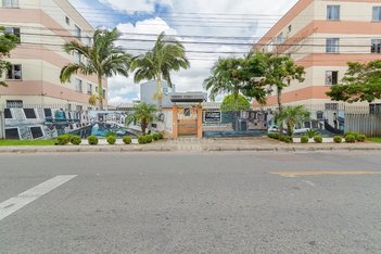 apartment em Rua David Tows, Sítio Cercado - Curitiba - PR