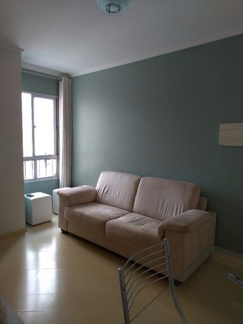 apartment em Rua Vinte e Cinco de Janeiro, Luz - São Paulo - SP
