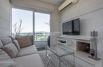 apartment em Rua Valdir Antônio Lopes, Três Figueiras - Porto Alegre - RS