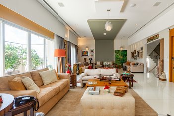 apartment em Rua Jacurici, Itaim Bibi - São Paulo - SP