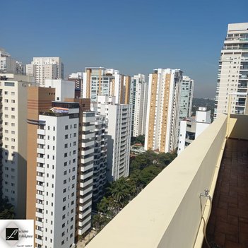 apartment em Rua Constantino de Sousa, Campo Belo - São Paulo - SP