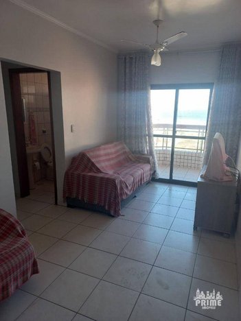 apartment em Rua Guaranis, Tupi - Praia Grande - SP