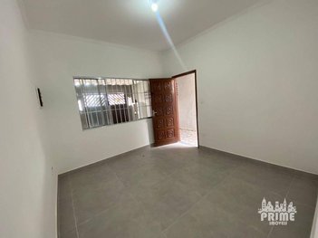 house em Rua Santana do Ipanema, Ocian - Praia Grande - SP