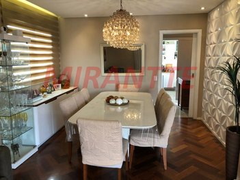 apartment em Rua Doutor João Batista Soares de Faria, Santana - São Paulo - SP