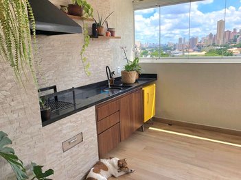 apartment em Avenida Bosque da Saúde, Saúde - São Paulo - SP